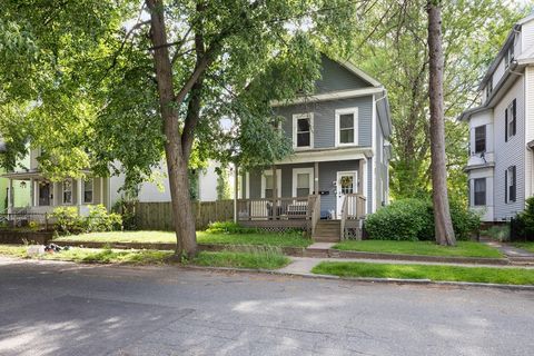 Photo of 45 Taylor St, Holyoke, MA 01040 (MLS # 73527643)