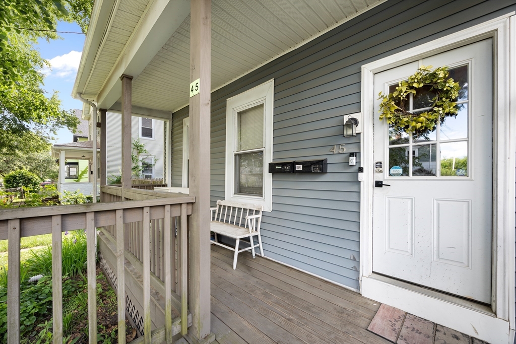 45 Taylor St
