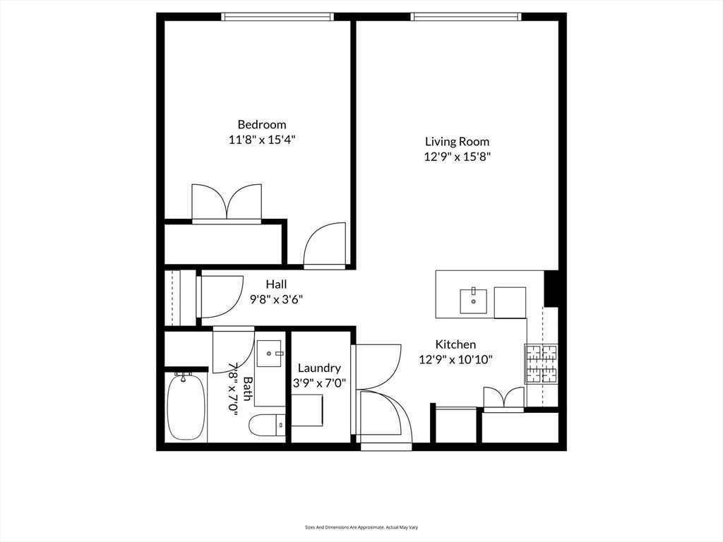 700 Harrison Ave #613, Boston, MA Photo #18