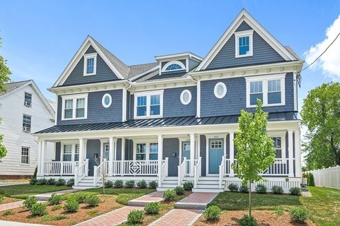 162 Swanton Street 162 Winchester MA 01890