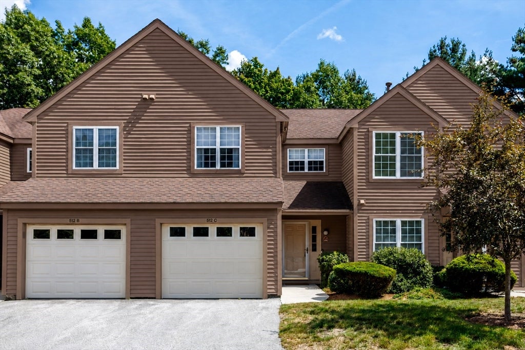 512 Ridgefield Cir #C, Clinton, MA Photo #1