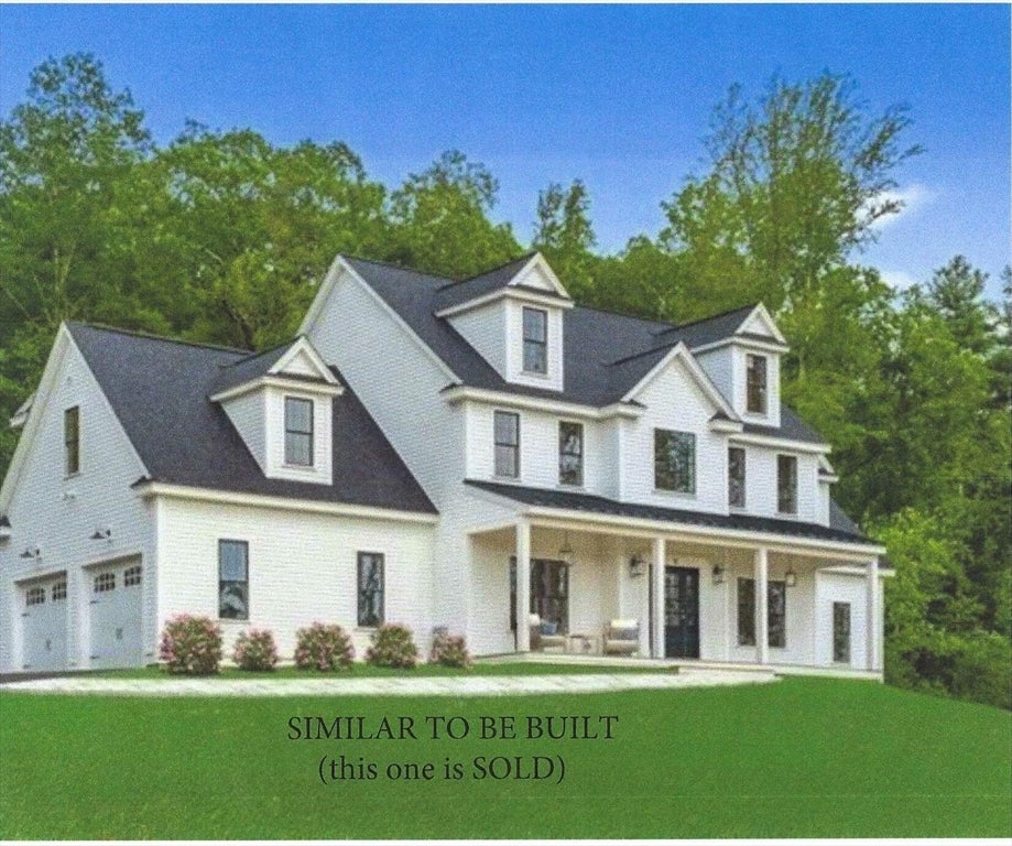 Photo: Lot 12 Rawson Farm, Mendon, MA