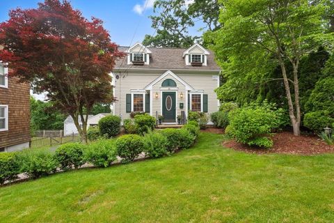 39 Park Avenue Wellesley MA 02481