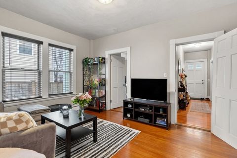 94 Francis Street 1 Waltham MA 02451