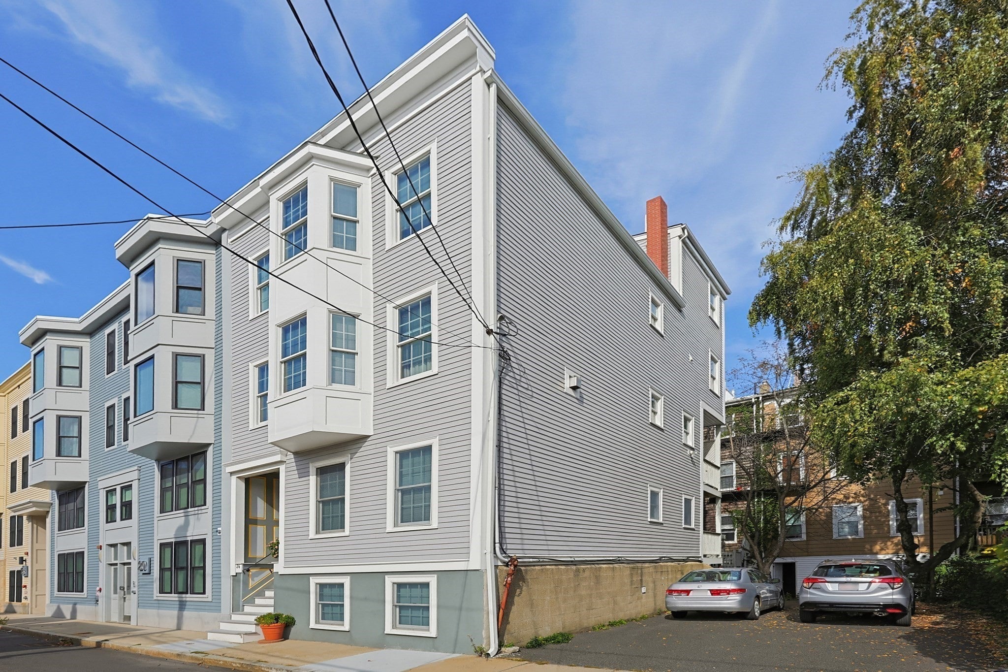 Photo of 24 Haynes Street, Boston, MA