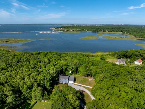 Photo of 3 Barrett Dr, Mattapoisett, MA 02739 (MLS # 73538609)