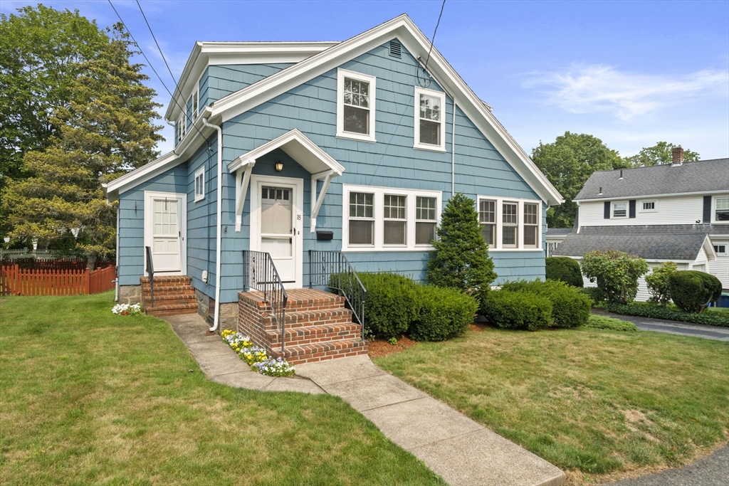 18 Devon Road