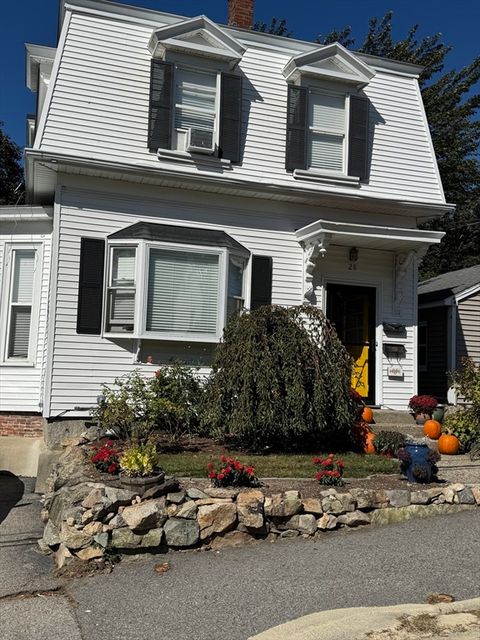 Photo of 28 Richmond St #1, Weymouth, MA 02188 (MLS # 73439768)