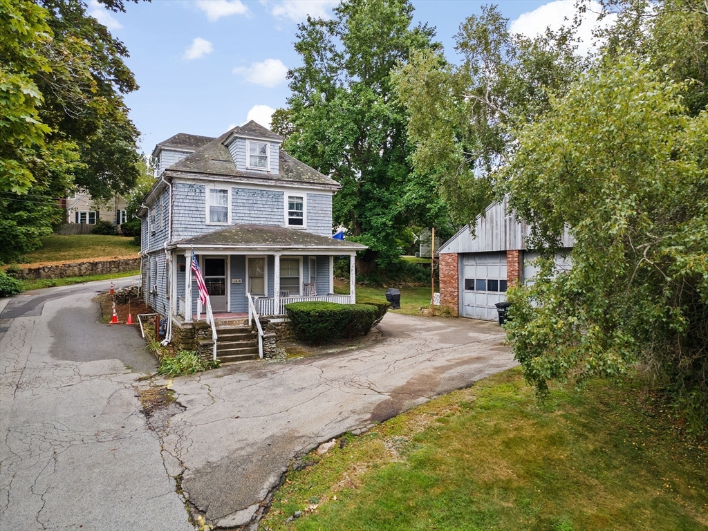 287 A Rockland St