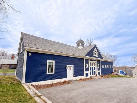 Photo of 209 Sohier St #A, Cohasset, MA 02025 (MLS # 73511564)