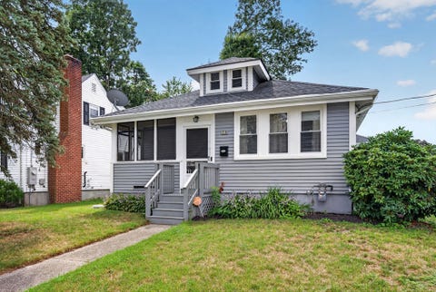 Photo of 73 Longwood Ave, Brockton, MA 02301 (MLS # 73568063)