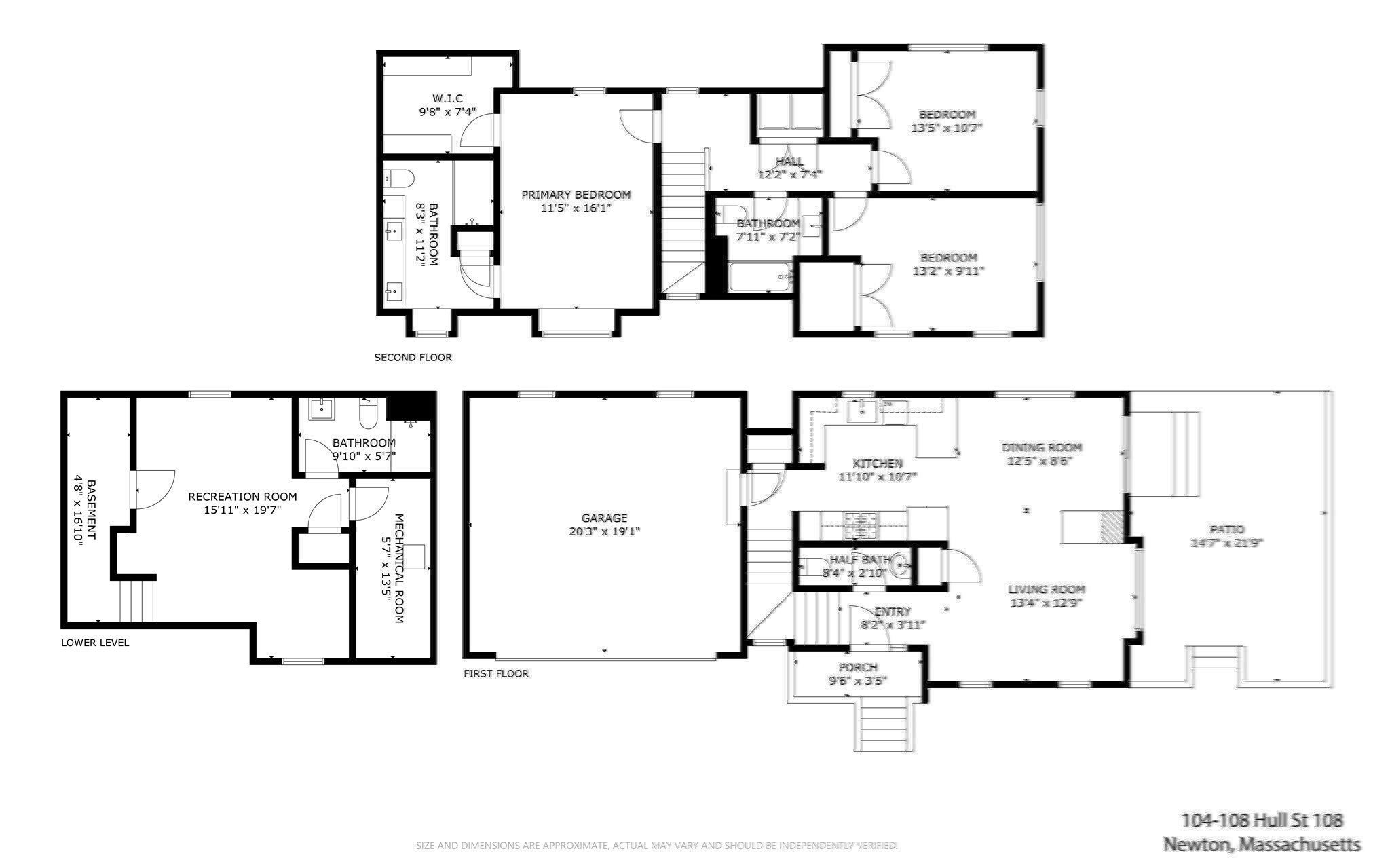 104-108 Hull St #108, Newton, MA, 104-108 Hull St #108, Newton, MA Photo #40