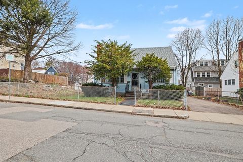 Photo of 66 Edgemere Rd, Boston, MA 02132 (MLS # 73504073)