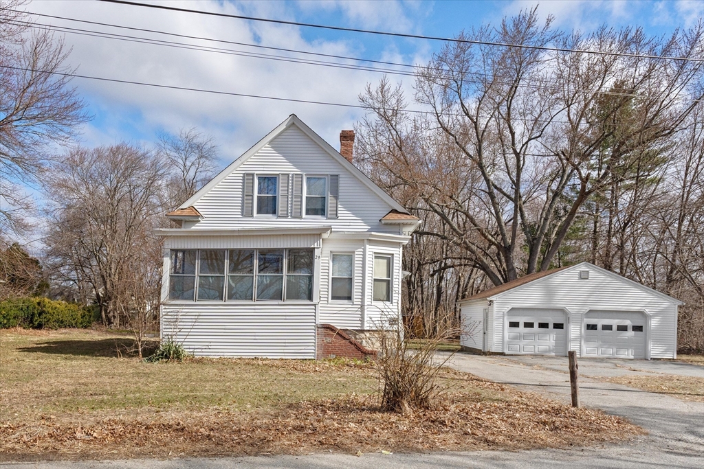 29 Oak St