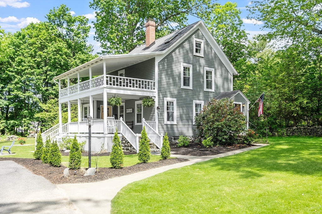 30 Campground Rd.