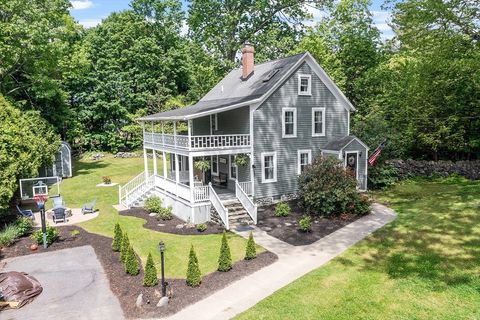 30 Campground Rd. Sterling MA 01564