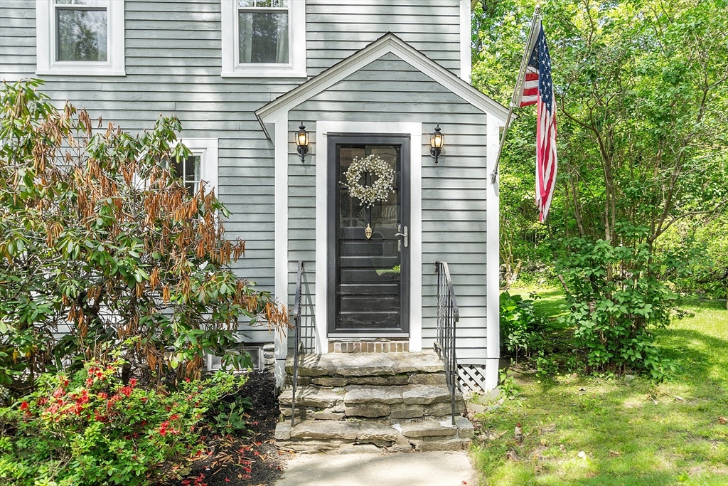 30 Campground Rd.