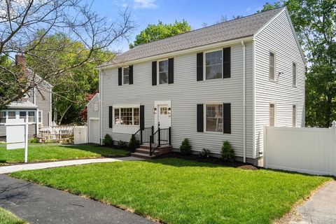 24 Stewart Terrace Belmont MA 02478
