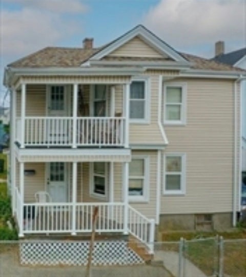 Photo of 283 Fifth St, Fall River, MA 02721 (MLS # 73554952)