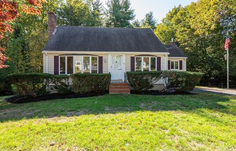 Photo of 41 Marcus Rd, Wilmington, MA 01887 (MLS # 73445309)