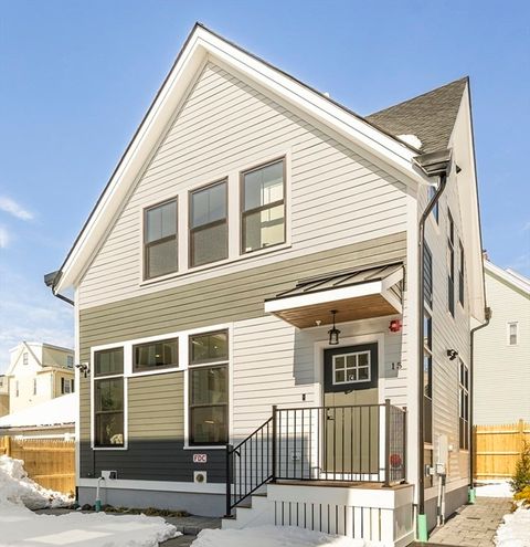 Photo of 15C Stickney Ave #C, Somerville, MA 02145 (MLS # 73486657)