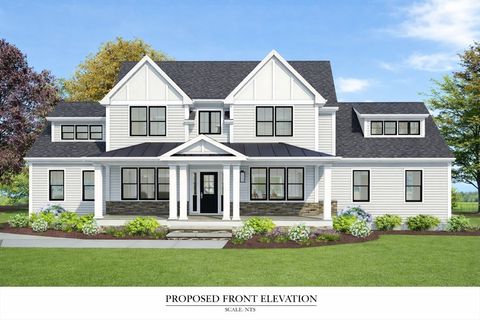 Photo of Lot 2 Spring Street, Franklin, MA 02038 (MLS # 73493883)
