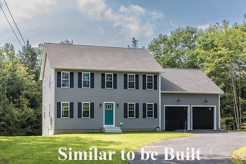 554 Highland Avenue Phillipston MA 01331