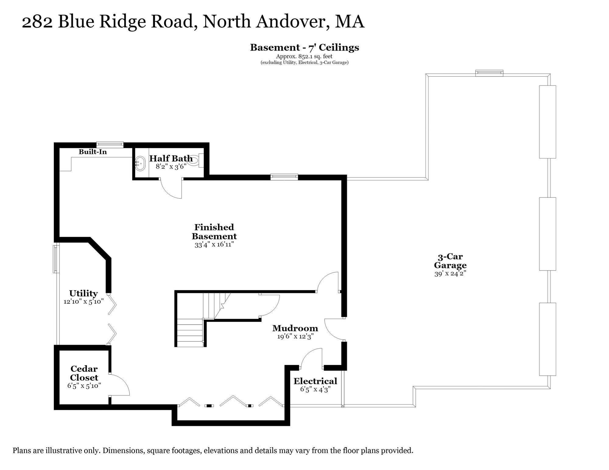 282 Blue Ridge Rd, North Andover, MA, 282 Blue Ridge Rd, North Andover, MA Photo #41
