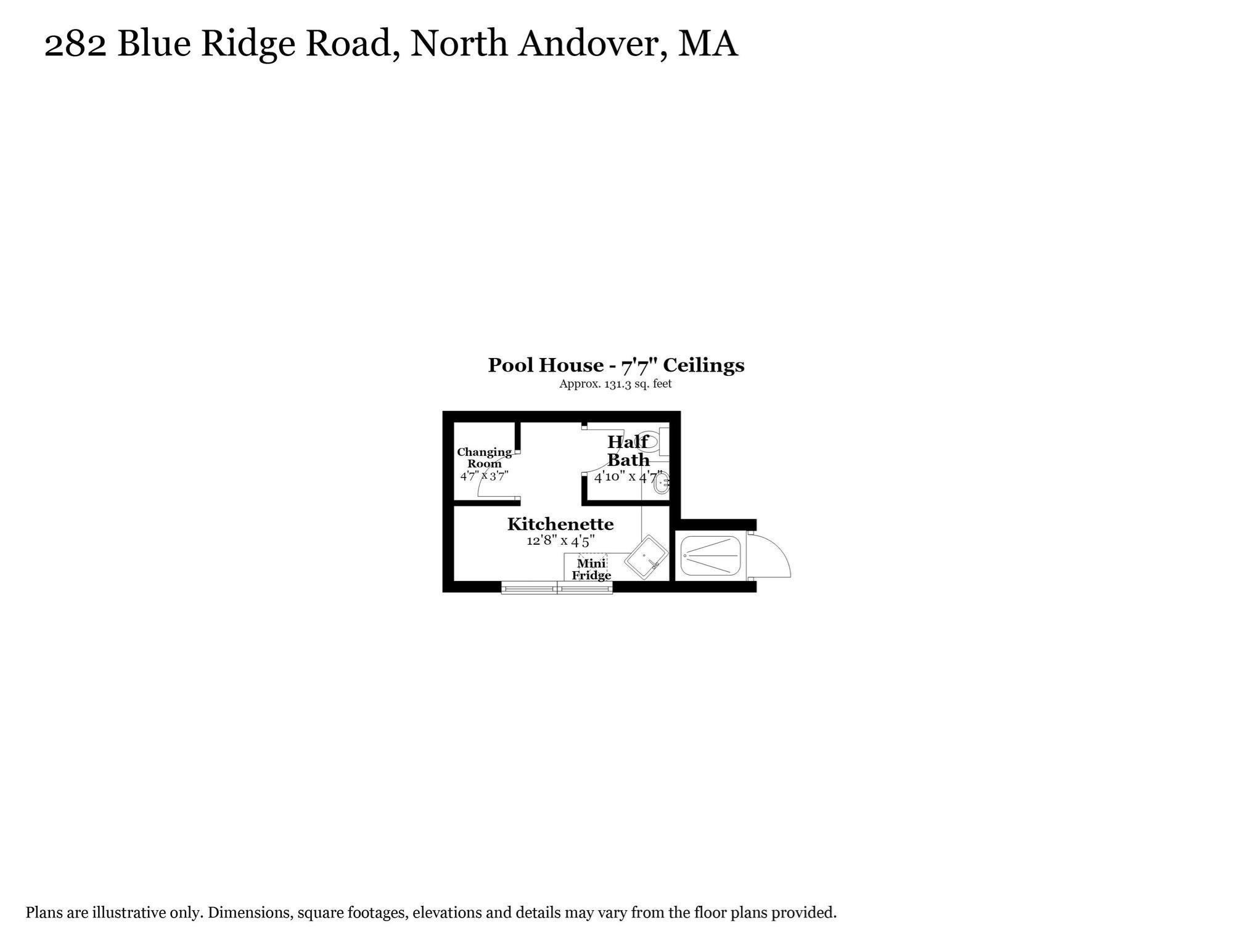 282 Blue Ridge Rd, North Andover, MA, 282 Blue Ridge Rd, North Andover, MA Photo #42