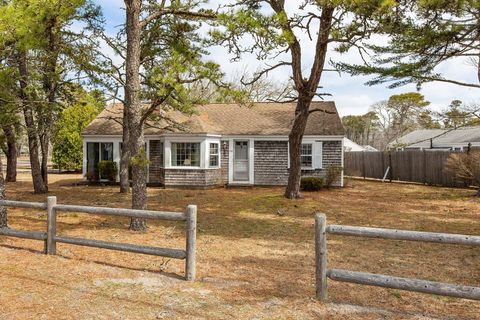 Photo of 178 Shad Hole Rd, Dennis, MA 02639 (MLS # 73501689)