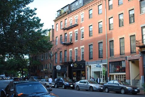 75 Charles Street 4B Boston MA 02114