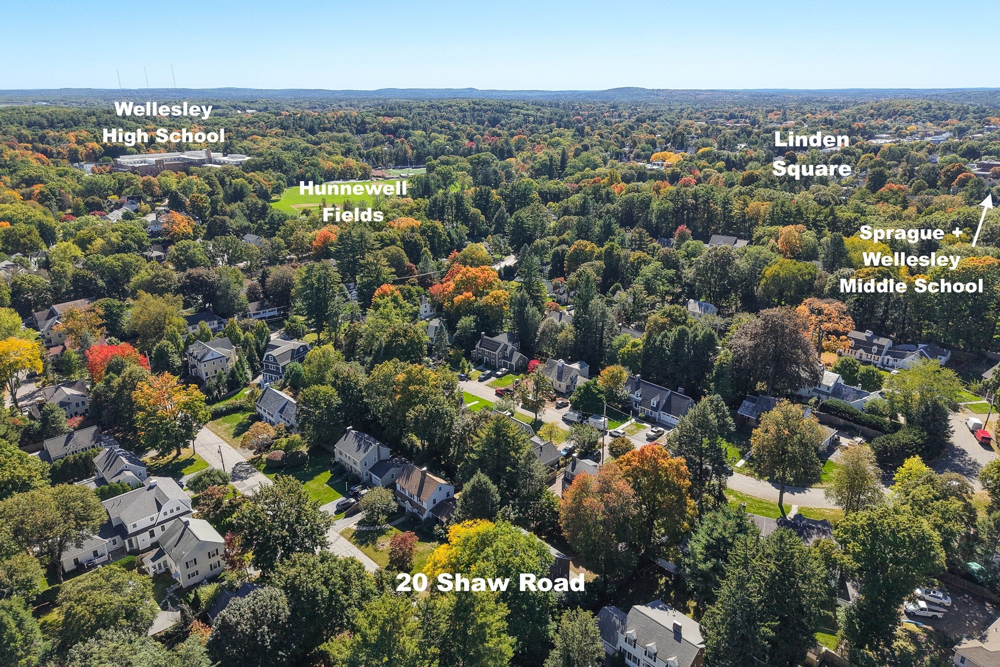 20 Shaw Rd, Wellesley, MA, 20 Shaw Rd, Wellesley, MA Photo #24