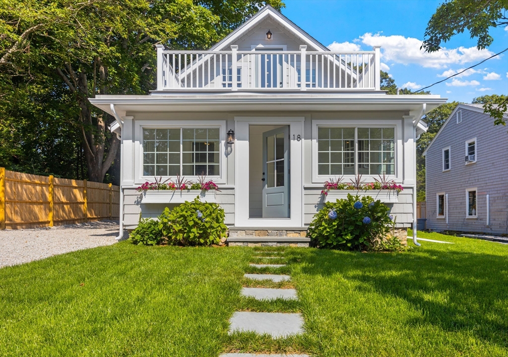 18 Cochituate Rd