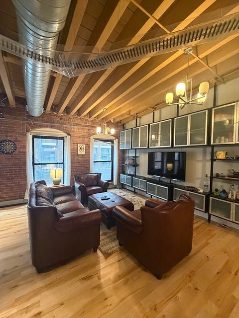 Photo of 111 Beach St #2E, Boston, MA 02111 (MLS # 73535381)