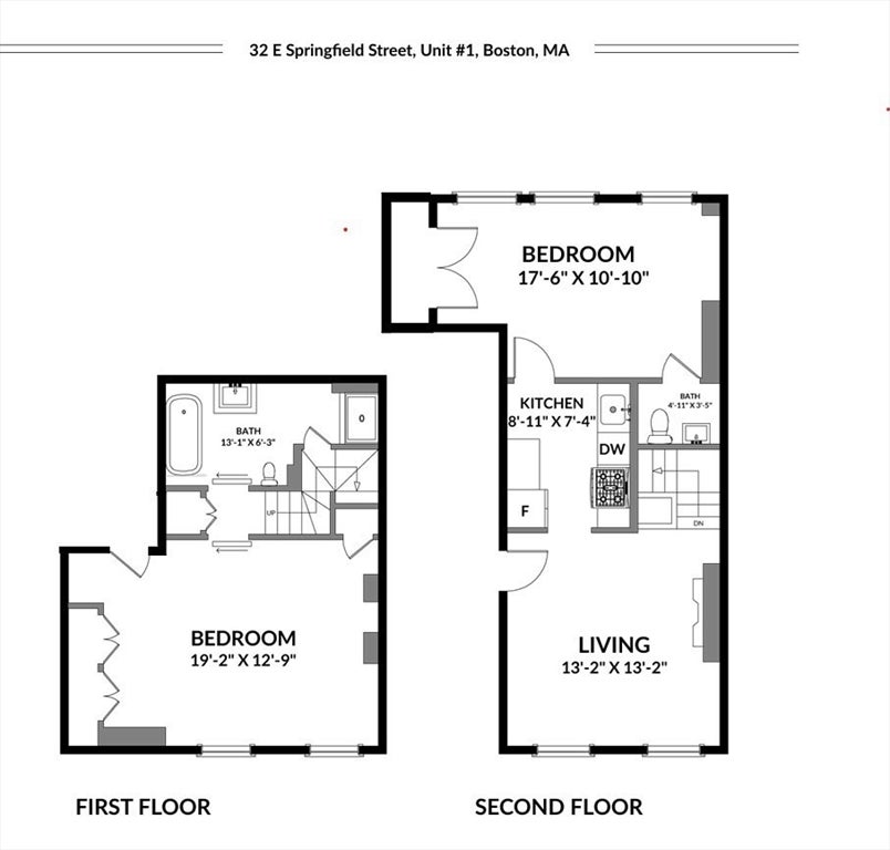 32 E Springfield St #1, Boston, MA, 32 E Springfield St #1, Boston, MA Photo #16