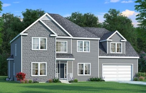 51 Titicut Avenue Lot 38 Bridgewater MA 02324