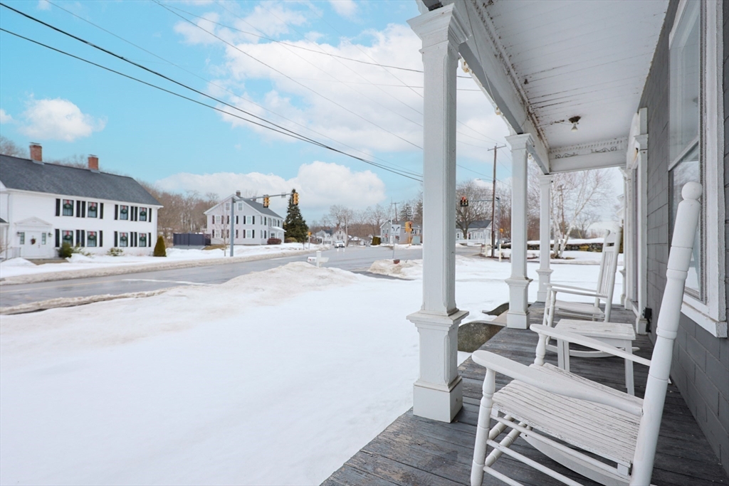 158 Worcester Street