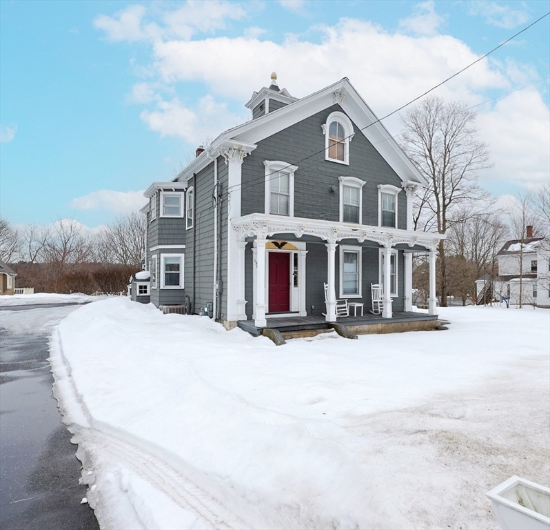 158 Worcester Street