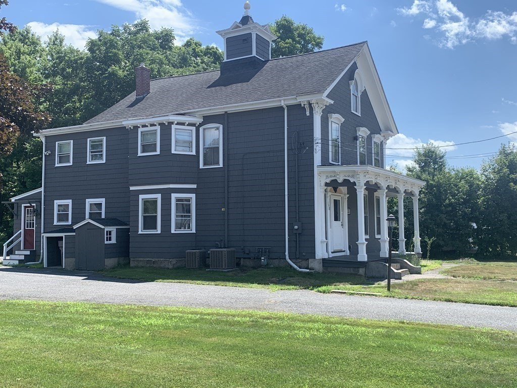 158 Worcester Street