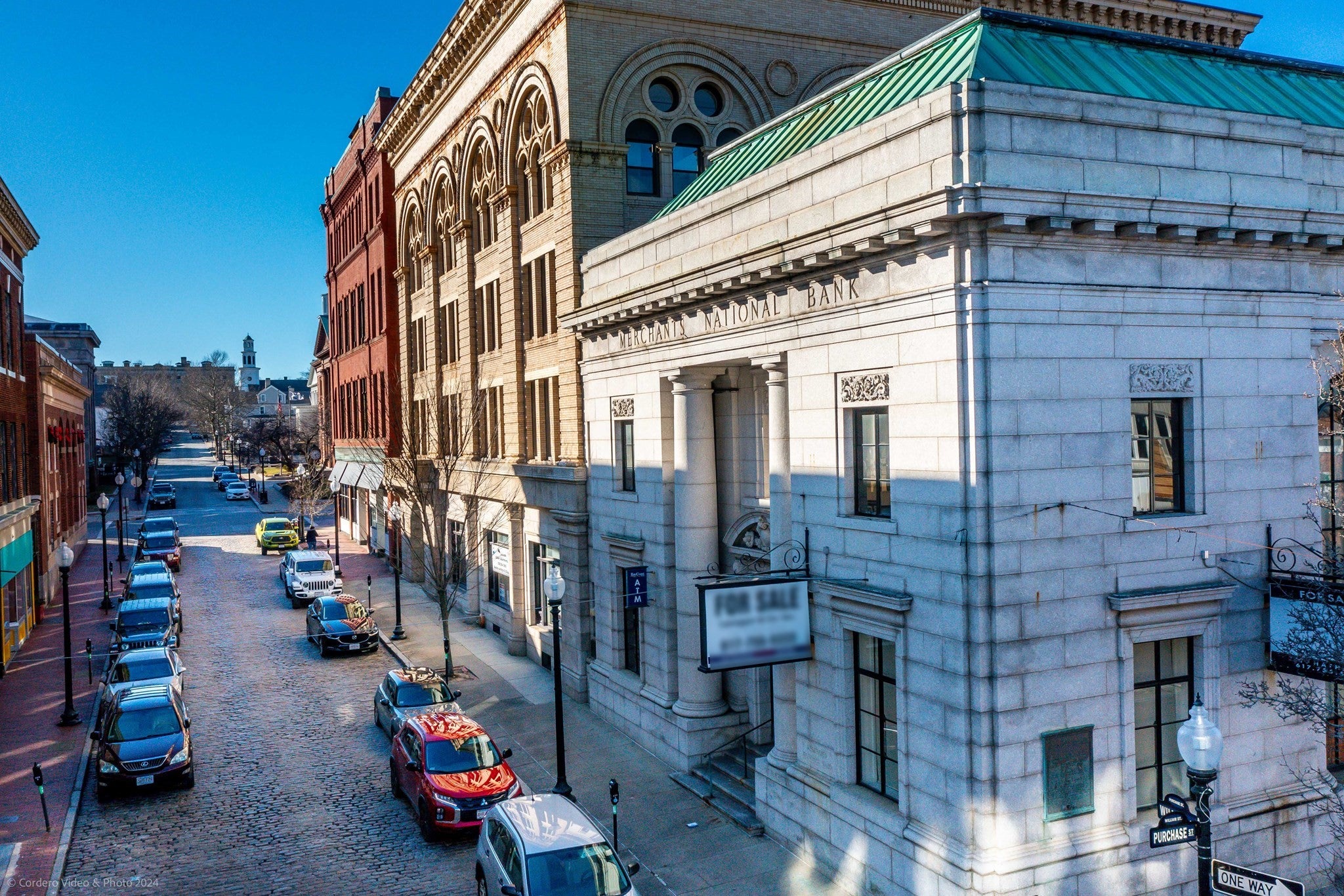 95-101 William St