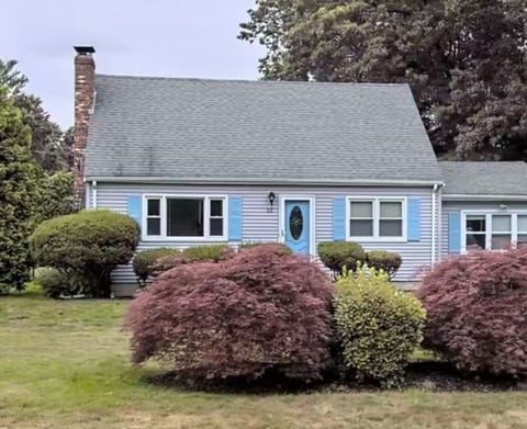 Photo of 53 Second RD, Marlborough, MA 01752 (MLS # 73560356)
