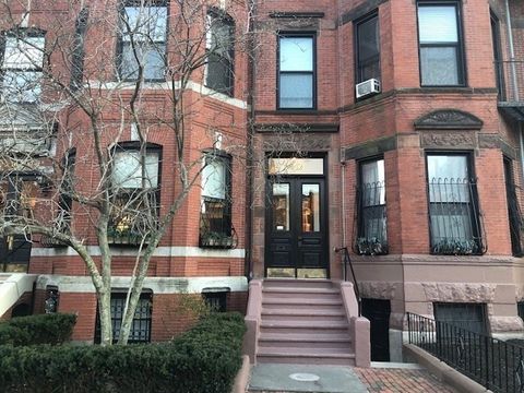 342 Commonwealth Ave 2 Boston MA 02115