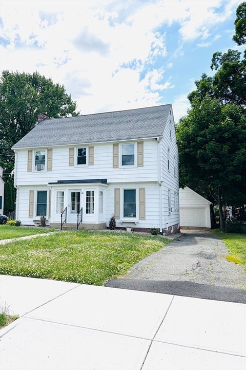 Photo of 60 Rencelau St, Springfield, MA 01118 (MLS # 73537923)