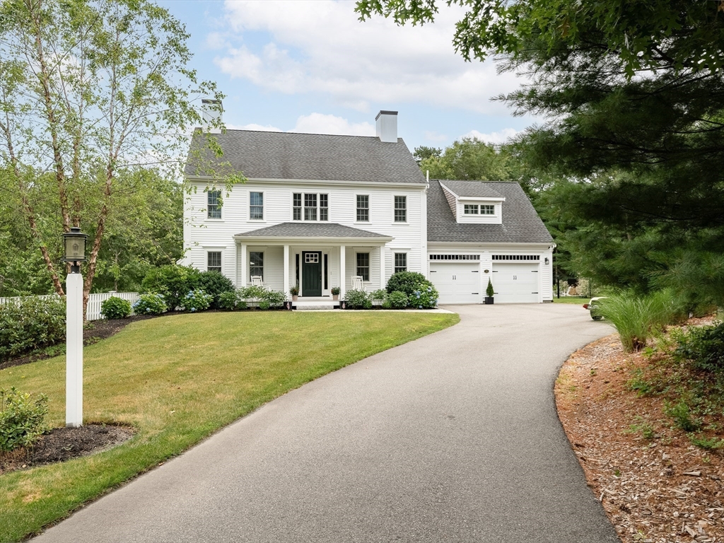 36 Overlook Cir