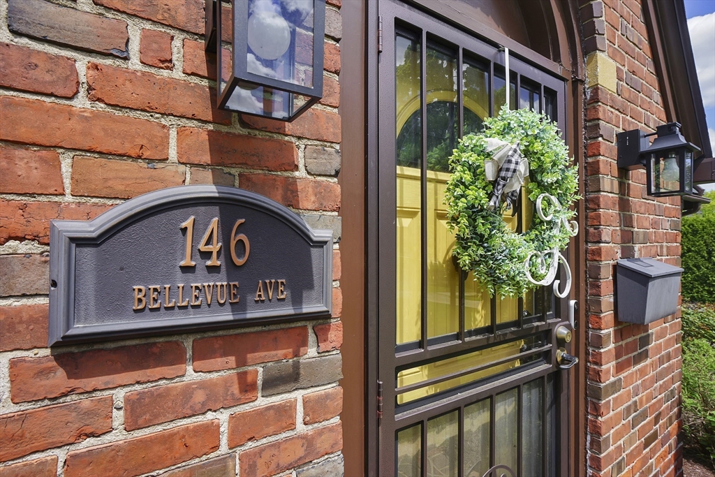 146 Bellevue Ave