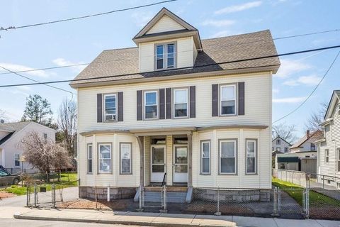 50-52 Hampshire Street Lowell MA 01850