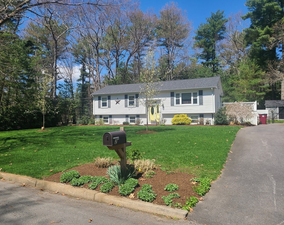 2 Claire Terrace