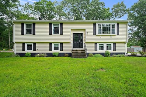 470 Pleasant St Hanson MA 02341