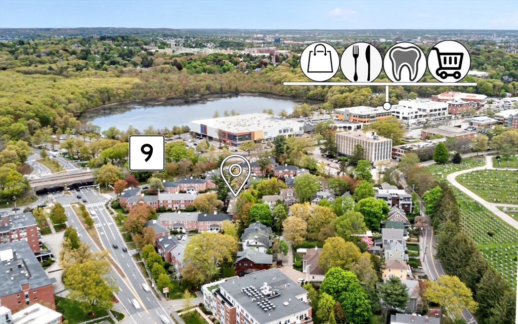 21 Hammond Pond Prkw PKWY #2, Newton, MA Photo #40