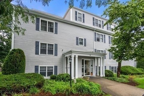 14 Webb Place 1B Mansfield MA 02048